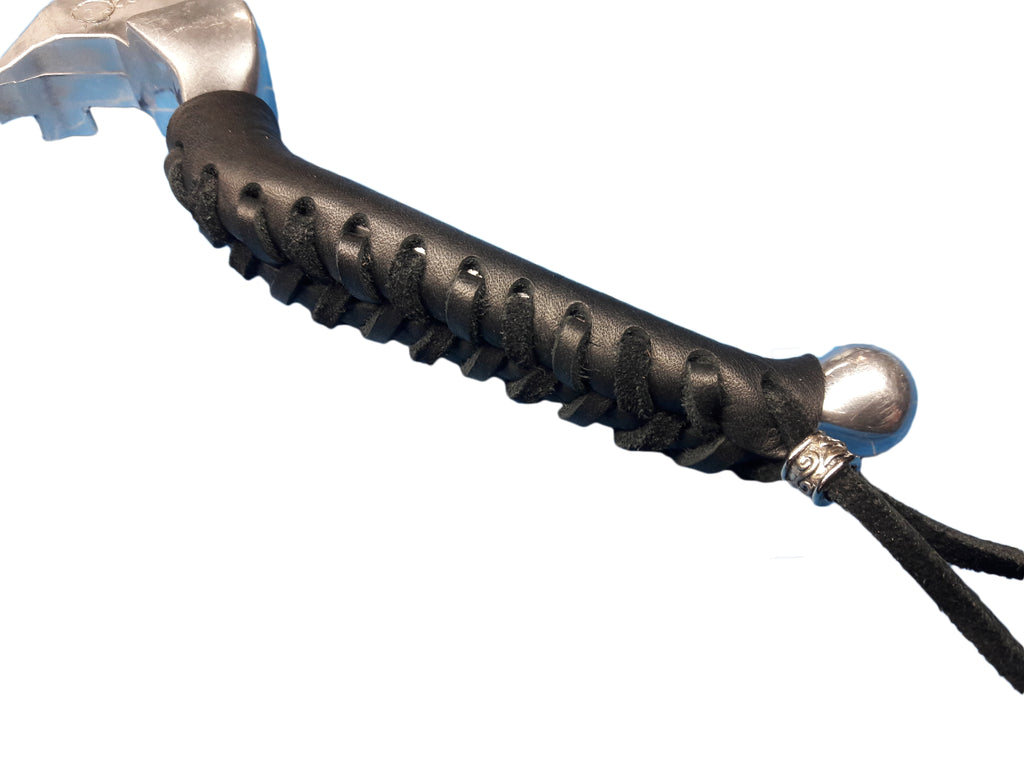 LEATHER LEFT SIDE SADDLEBAG FOR INDIAN 2018-2022 INDIAN SCOUT BOBBER ENDSCUOIO E - Foto 12